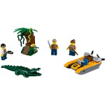 Lego 60157 - City: Jungle Starter Set
