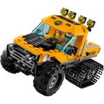 60159 - City: Jungle Halftrack Mission - Afbeelding 2