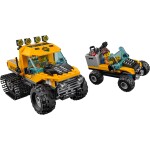 60159 - City: Jungle Halftrack Mission - Afbeelding 3