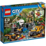 Lego 60161 - City: Jungle Exploration Site