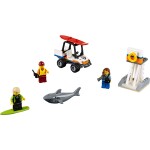 Lego 60163 - City: Coast Guard Starter Set