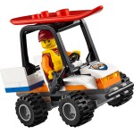 60163 - City: Coast Guard Starter Set - Afbeelding 3