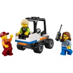 60163 - City: Coast Guard Starter Set - Afbeelding 4
