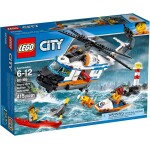 Lego 60166 - City: Heavy-Duty Rescue