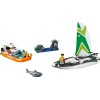 Lego 60168 - City: Sailboat Rescue