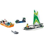 Lego 60168 - City: Sailboat Rescue