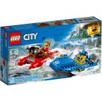 Lego 60176 - City: Wilde rivierontsnapping