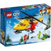 Lego 60179 - City: Ambulance Helicopter