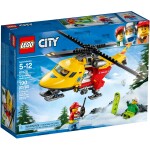 Lego 60179 - City: Ambulance Helicopter