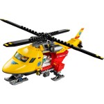 60179 - City: Ambulance Helicopter - Afbeelding 2
