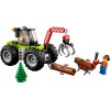 Lego 60181 - City: Forest Tractor