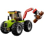 60181 - City: Forest Tractor - Afbeelding 3