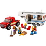 Lego 60182 - City: Pickup & Caravan