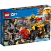 Lego 60186 - City: Mining Heavy Driller