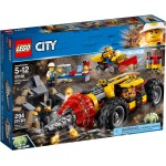 Lego 60186 - City: Mining Heavy Driller