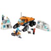 Lego 60194 - City: Arctic Scout Truck