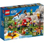 Lego 60202 - City: People Pack- Outdoor