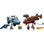 Lego 60209 - City: Diamond Heist