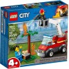 Lego 60212 - City: Barbecue Burn Out