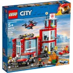 Lego 60215 - City: Fire Station