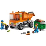 60220 - City: Garbage Truck - Afbeelding 3