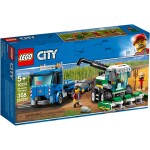 Lego 60223 - City: Harvester Transport