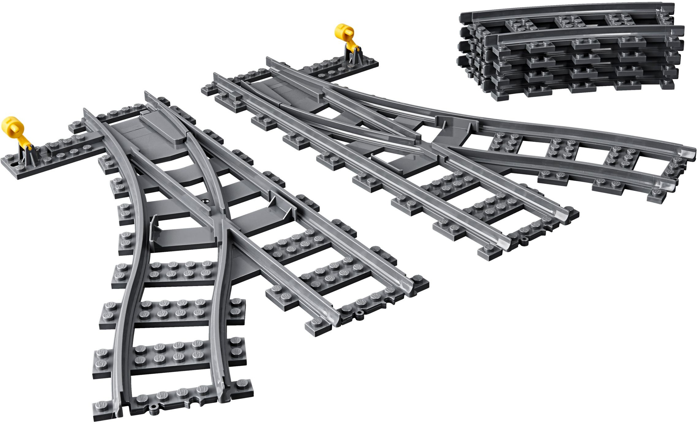 60238 Lego 60238 - City: Switch Tracks