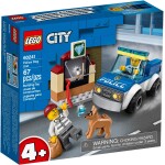 Lego 60241 - City: Police Dog Unit