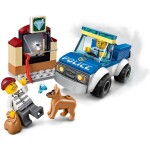 60241 - City: Police Dog Unit - Afbeelding 2