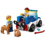 60241 - City: Police Dog Unit - Afbeelding 3