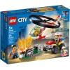 Lego 60248 - City: Fire Helicopter Response