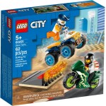 Lego 60255 - City: Stunt Team