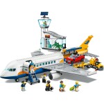 60262 - City: Passenger Airplane - Afbeelding 2