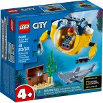 Lego 60263 - City: Ocean Mini-Submarine