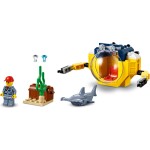 60263 - City: Ocean Mini-Submarine - Afbeelding 3