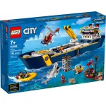 Lego 60266 - City: Ocean Exploration Ship