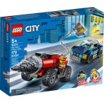 Lego 60273 - City: Elite Police Driller Chase