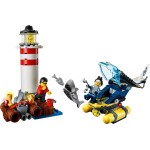 60274 - City: Elite Police Lighthouse Capture - Afbeelding 3