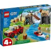 Lego 60301 - City: Wildlife Rescue Off-Roader