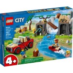 Lego 60301 - City: Wildlife Rescue Off-Roader