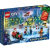 Lego 60303 - City: City Advent Calendar