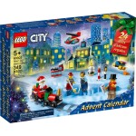 Lego 60303 - City: City Advent Calendar
