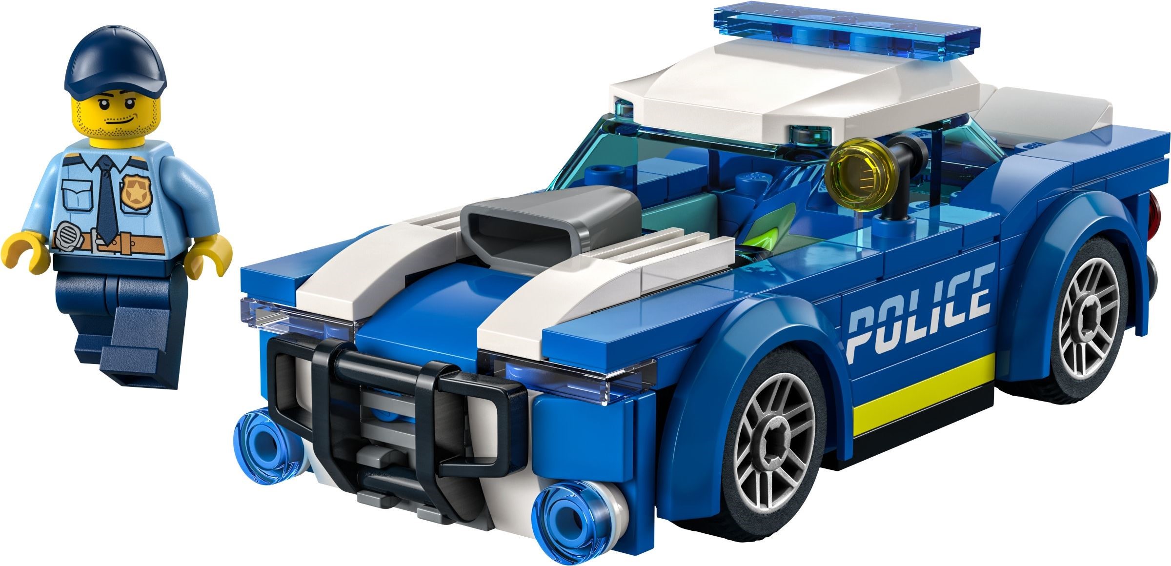 60312 Lego 60312 - City: Police Car