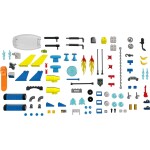 60355 - City: Water Police Detective Missions - Afbeelding 3