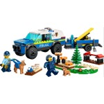 Lego 60369 - City: Mobile Police Dog Training