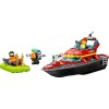 Lego 60373 - City: Fire Rescue Boat