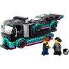 Lego 60406 - City: Race Car and Car Carrier Truck