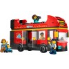 Lego 60407 - City: Double-Decker Sightseeing Bus
