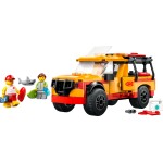 60453 - City: Lifeguard Truck