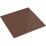 6093974 - Building Plates: Red. Brown building Plate 32x32